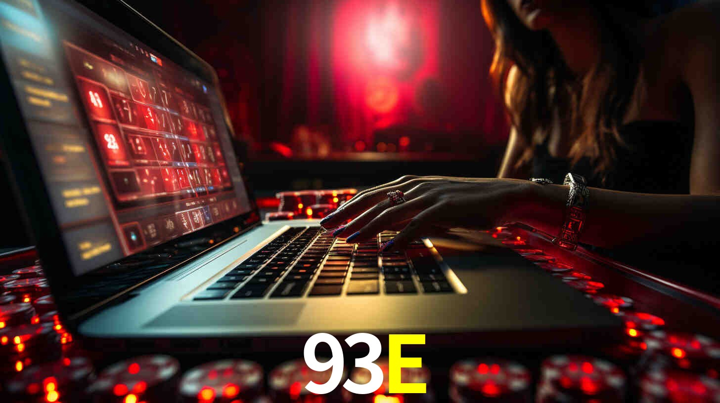 Por Que Escolher o 93E?