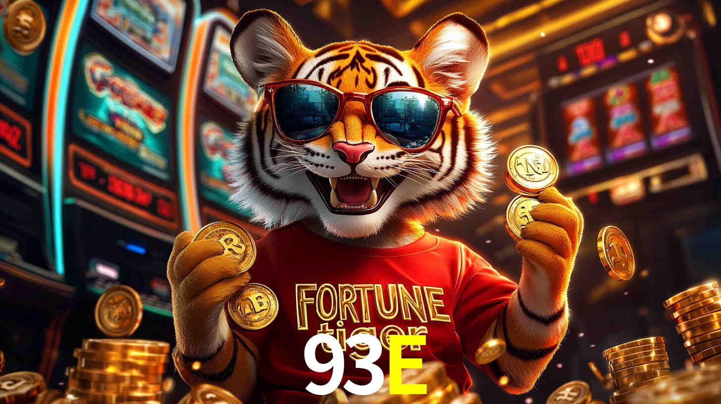 Por Que Jogar Fortune Tiger no 93E