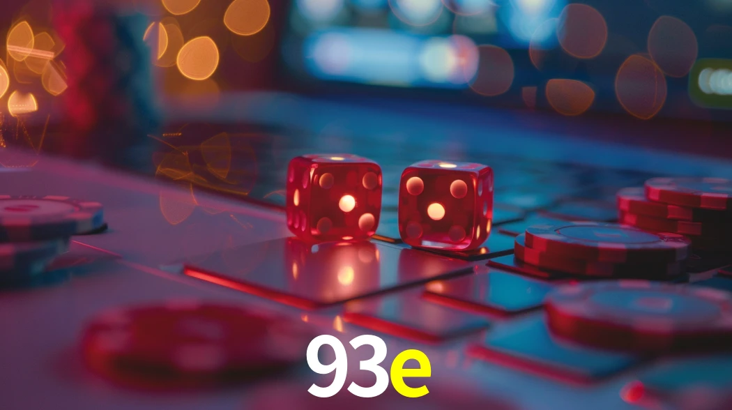APP oficial da 93e para mobile