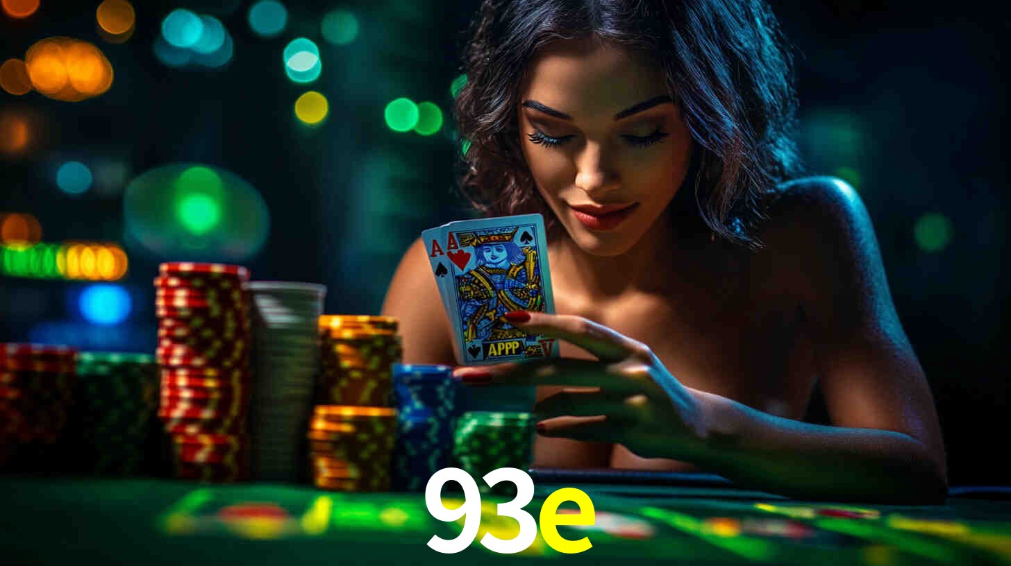 A Experiência Imersiva dos Cassinos Ao Vivo no 93e