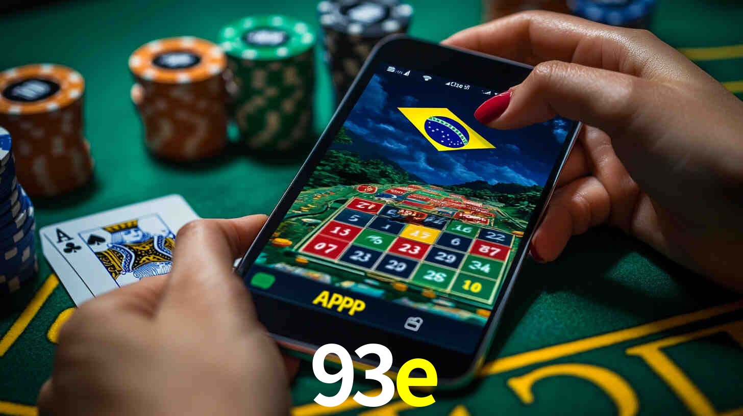 Explorando a Categoria de Eventos em Apostas na 93e