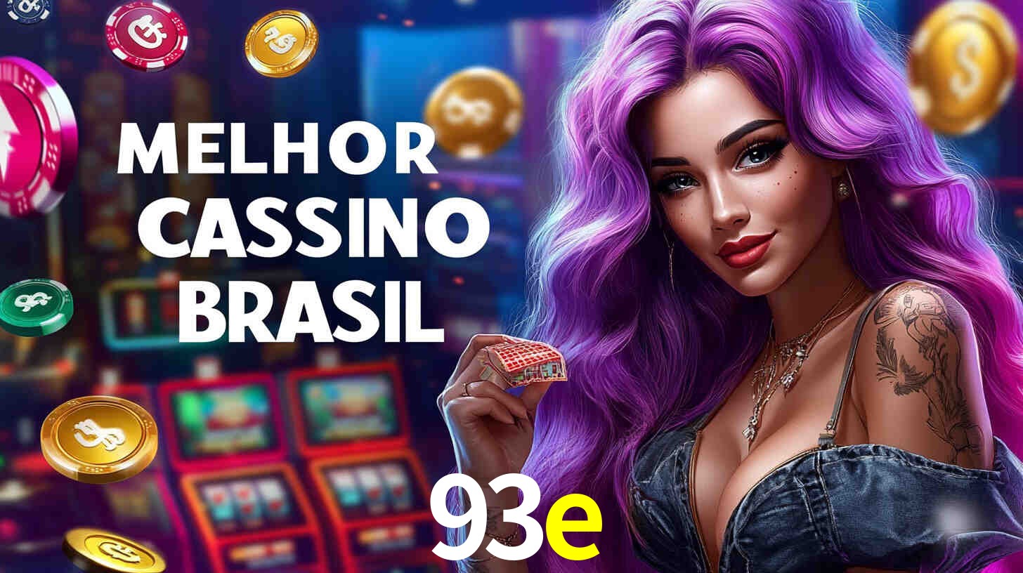 Descubra o Programa VIP da 93e: Vantagens Exclusivas para Jogadores