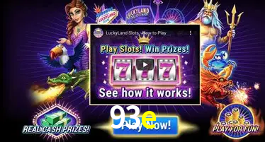 Descubra o Mundo do Cassino Online com 93e