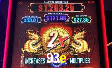 Descubra o Mundo do Cassino Online com 93e