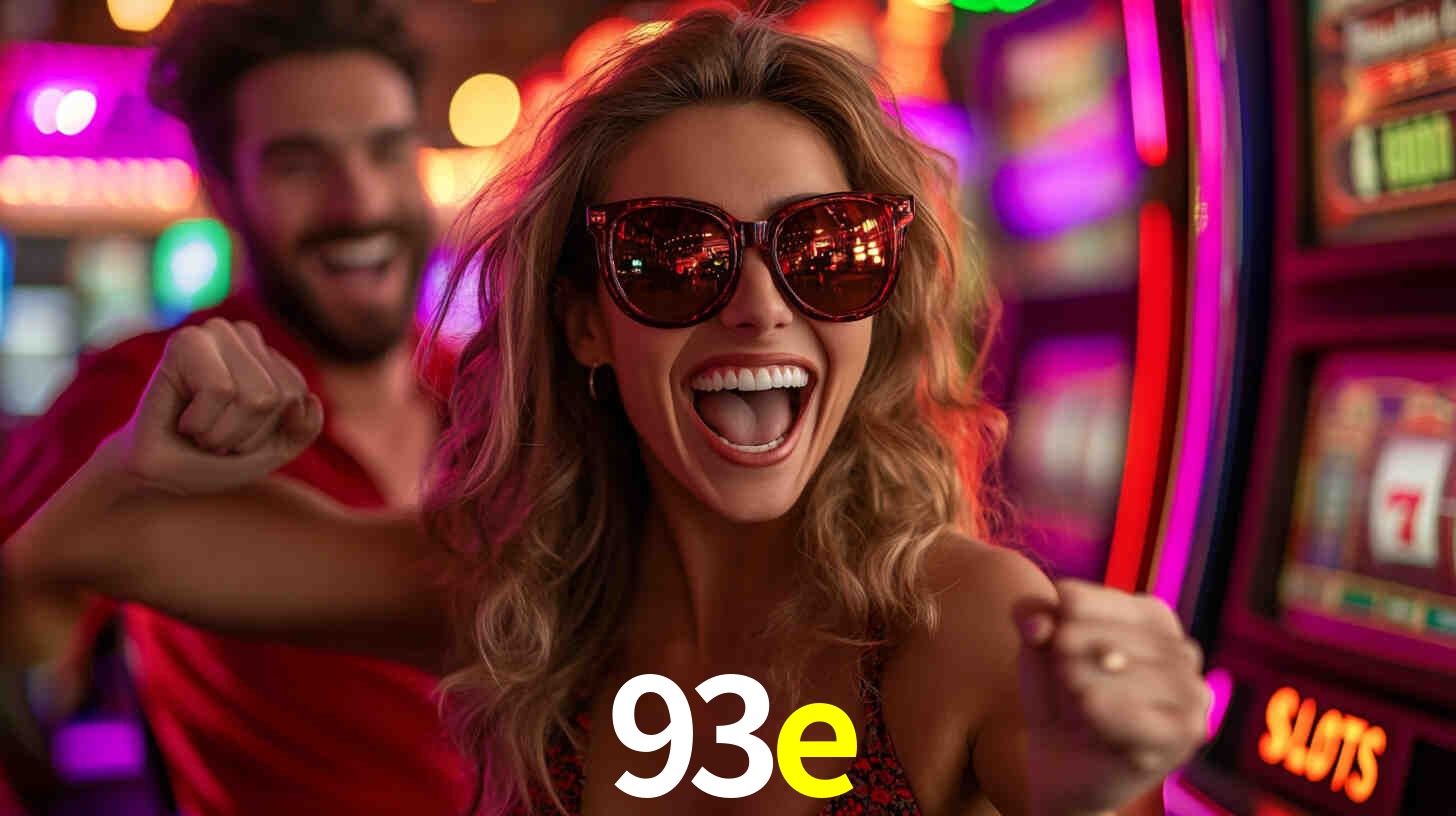 Inovações de Jogos na 93e: O Futuro das Experiências Interativas